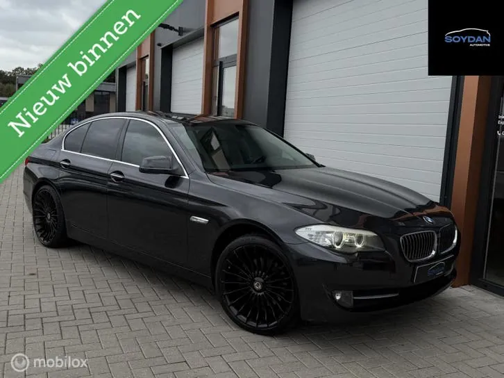 BMW 5-Serie