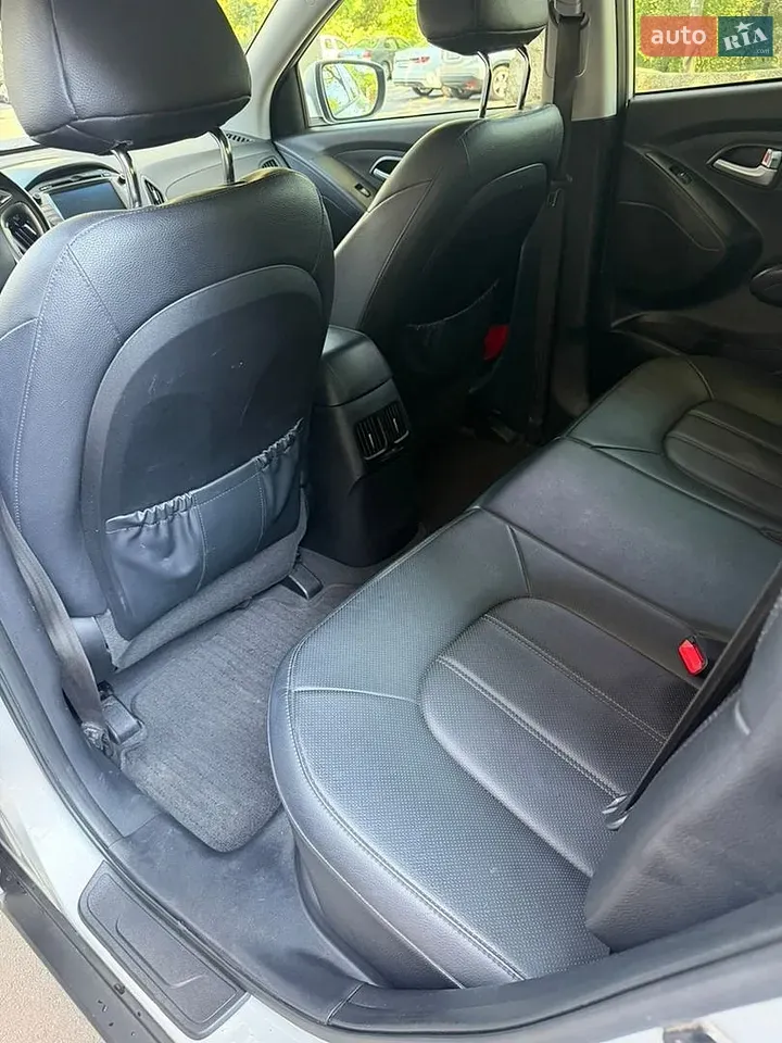 Hyundai Tucson 2014 photo 4