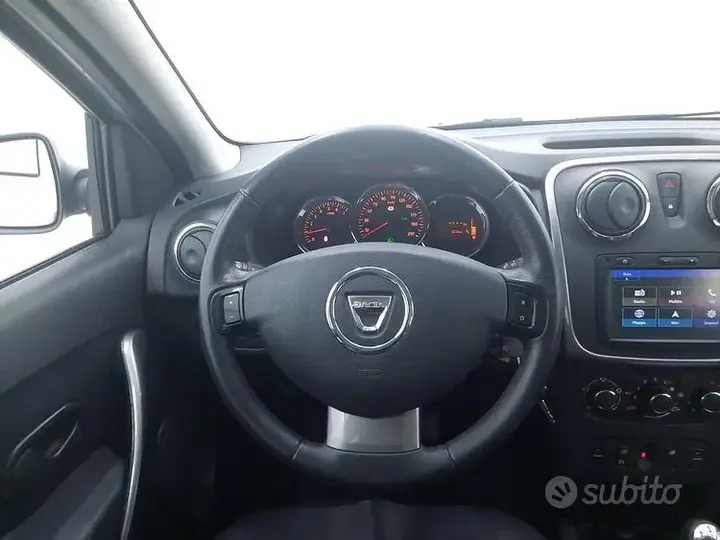 Dacia Sandero Stepway 2016 photo 4