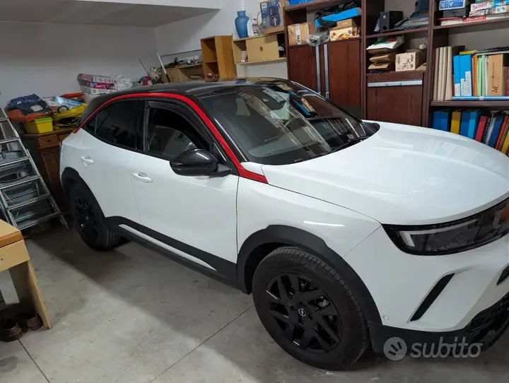 Opel Mokka 2022 photo 4