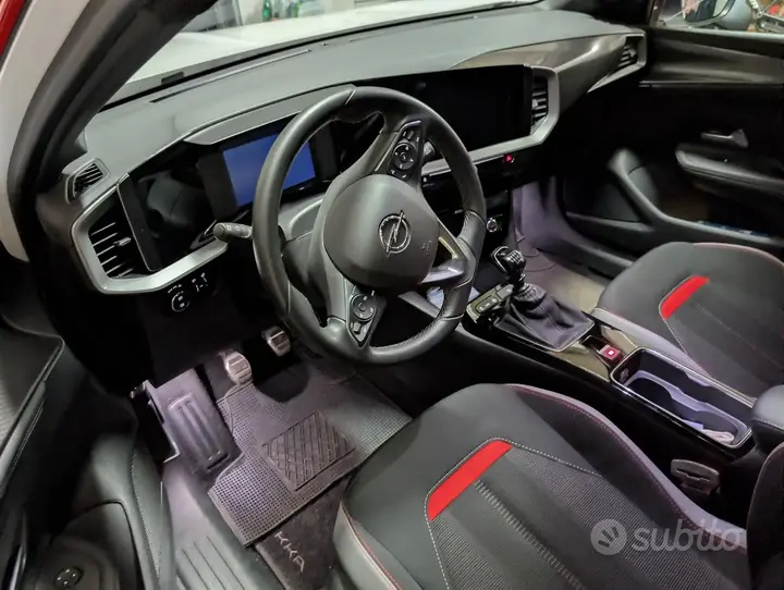 Opel Mokka 2022 photo 2