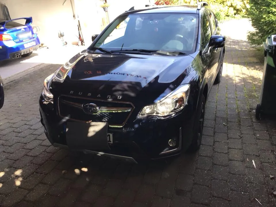 Subaru Xv