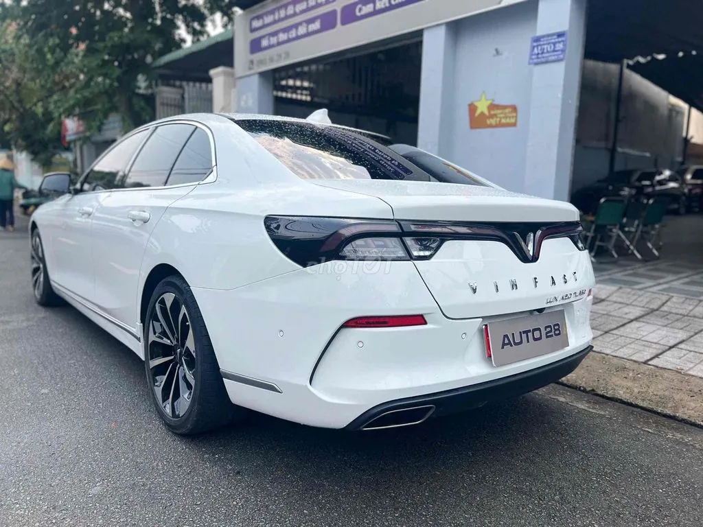 Vinfast Lux A2.0 2022 photo 4
