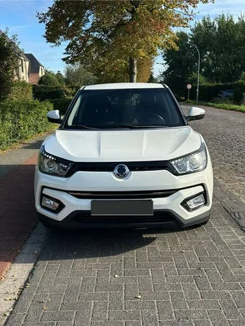 KG Mobility Tivoli