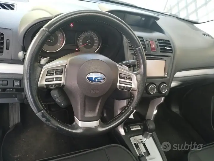 Subaru Forester 2014 photo 3