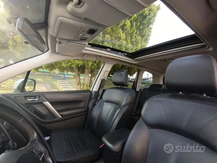 Subaru Forester 2014 photo 4