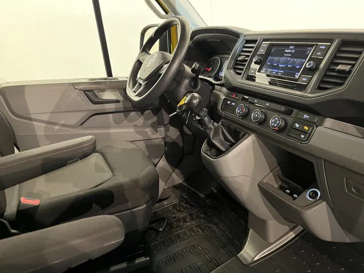 Volkswagen Crafter 2021 photo 3