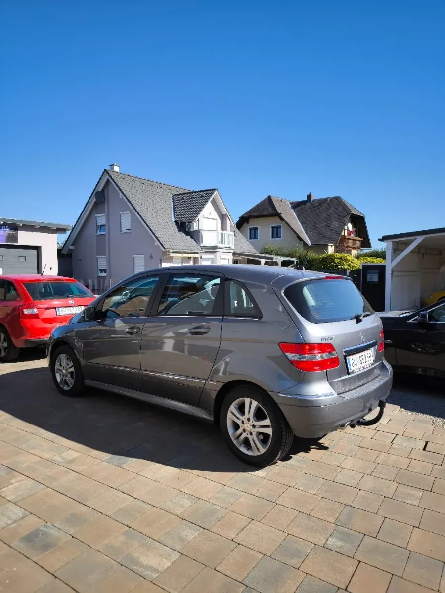 Mercedes-Benz B-Class 2010 photo 2