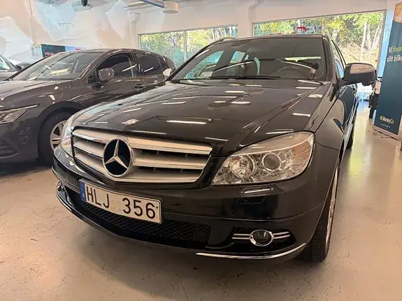 Mercedes-Benz C180 2009 photo 3