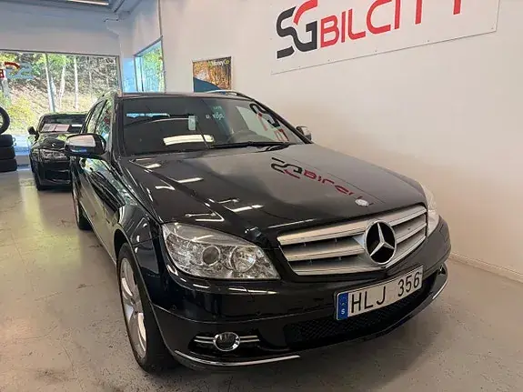 Mercedes-Benz C180 2009 photo 2