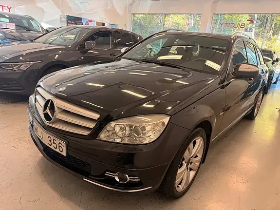 Mercedes-Benz C180 2009 photo 4