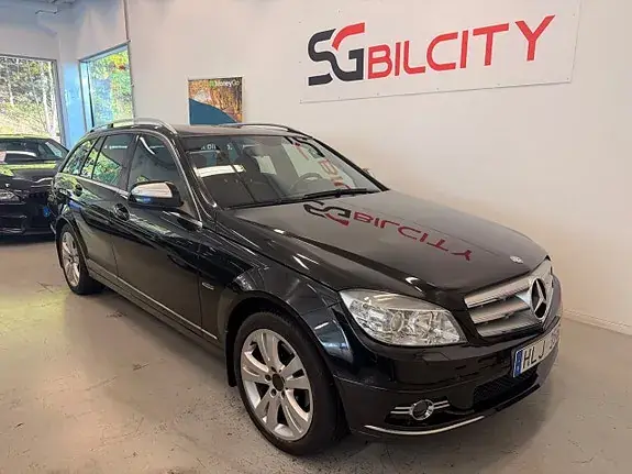 Mercedes-Benz C180