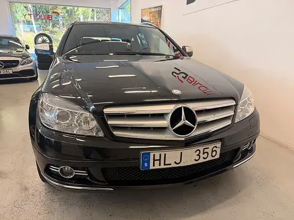 Mercedes-Benz C180 2009 photo 5