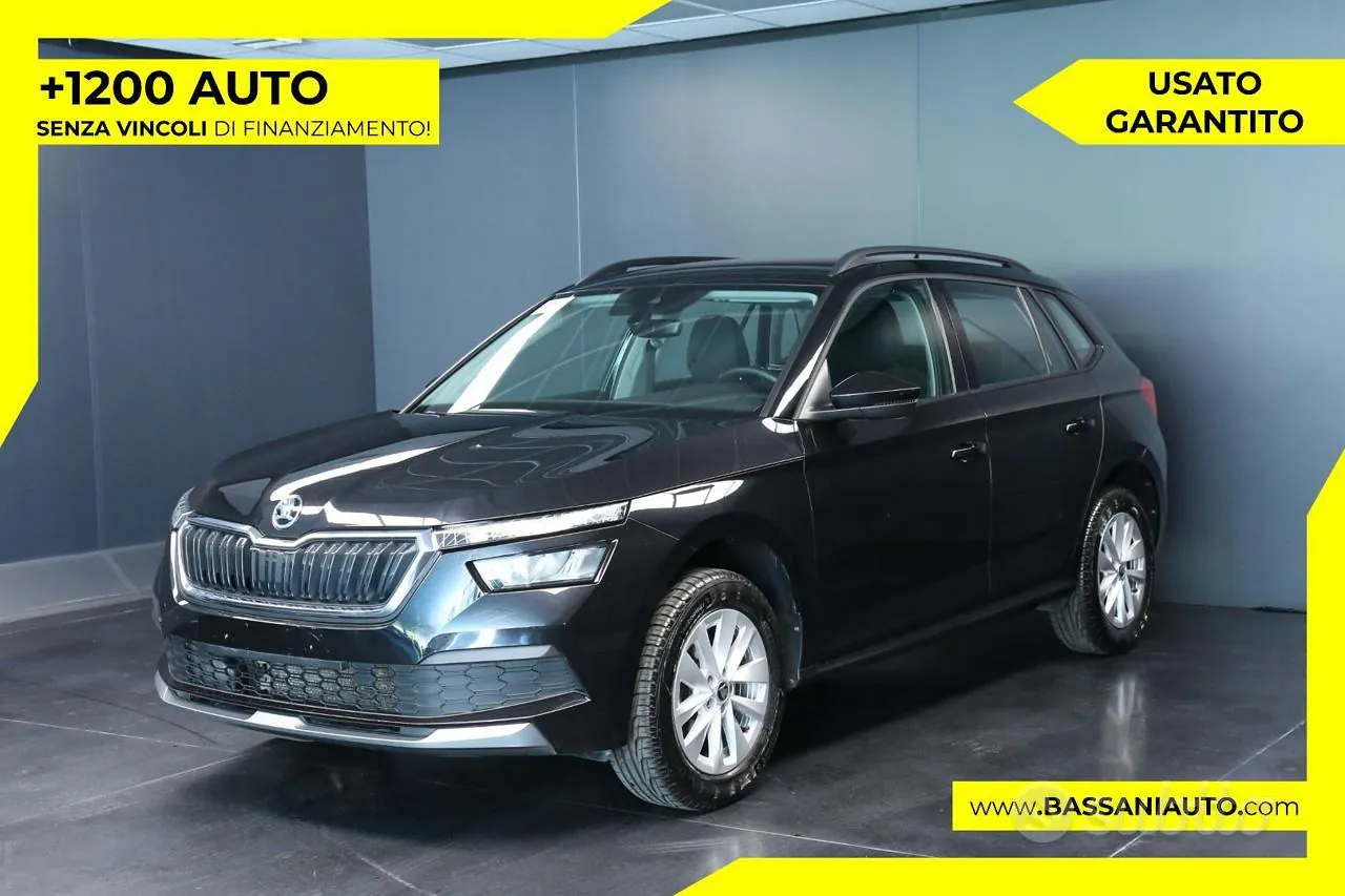 Skoda Kamiq