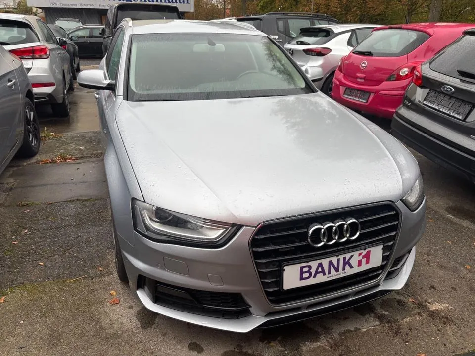 Audi A4 Avant
