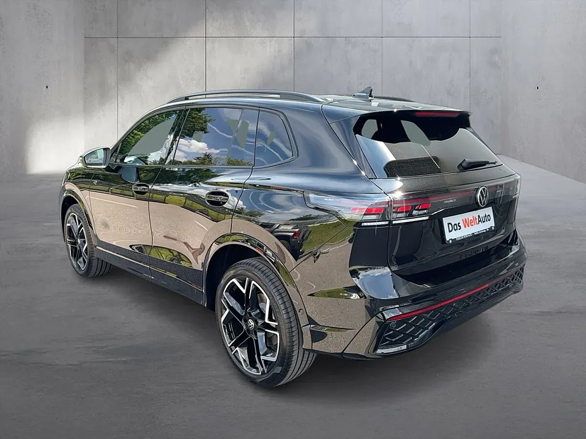 Volkswagen Tiguan 2026 photo 3