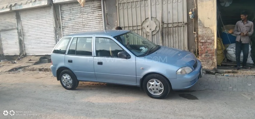 Suzuki Cultus
