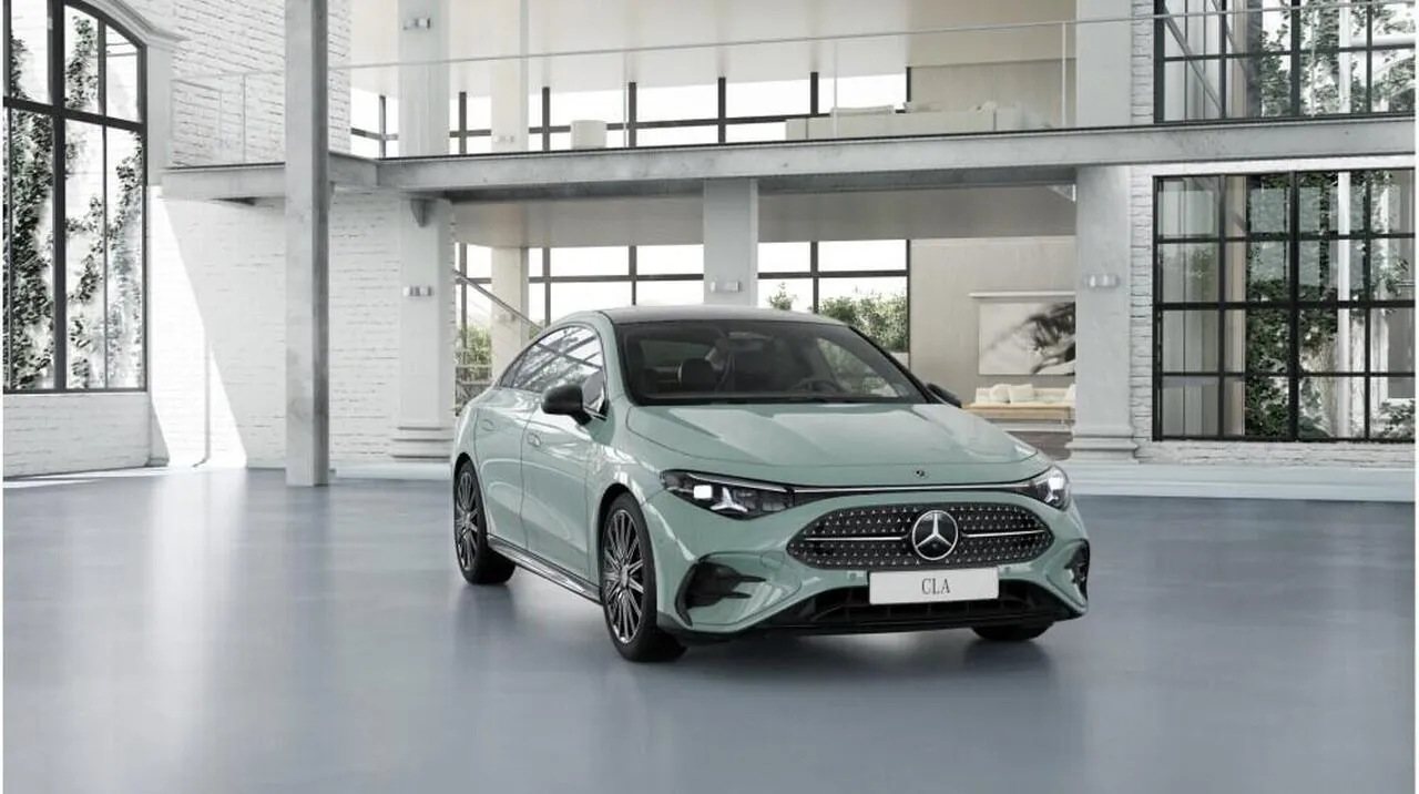 Mercedes-Benz Cla