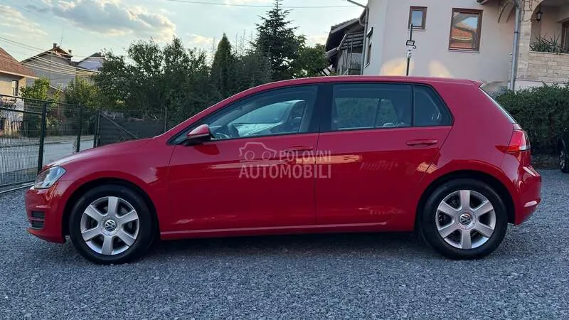 Volkswagen Golf 7 2014 photo 5