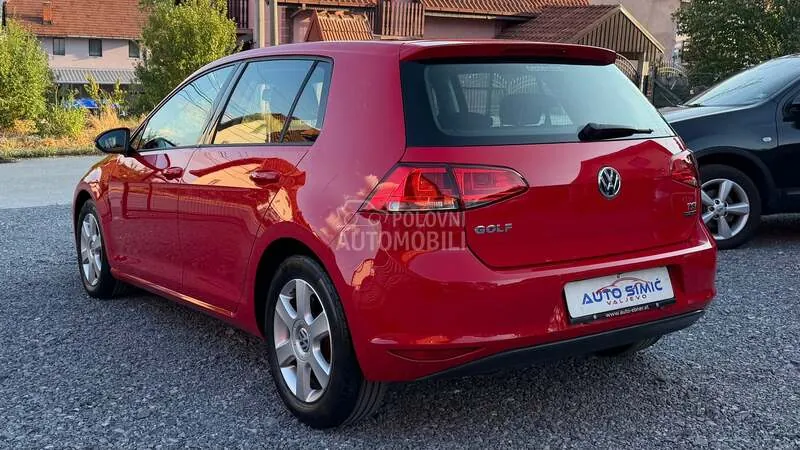 Volkswagen Golf 7 2014 photo 2
