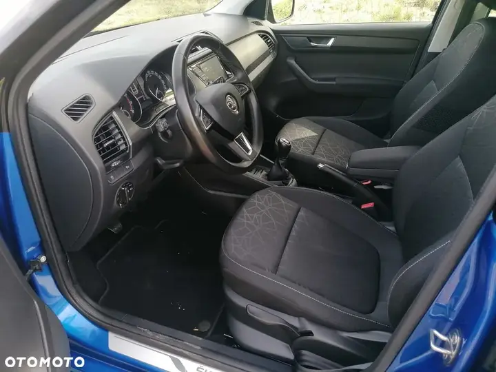 Skoda Fabia 2019 photo 5