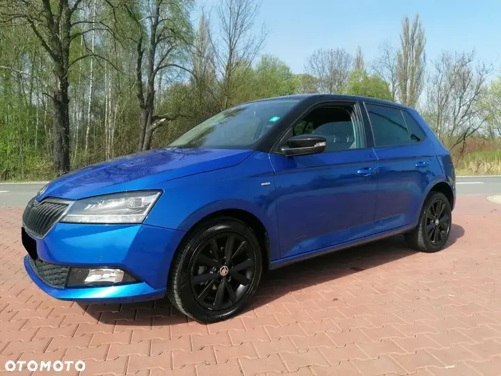 Skoda Fabia 2019 photo 2