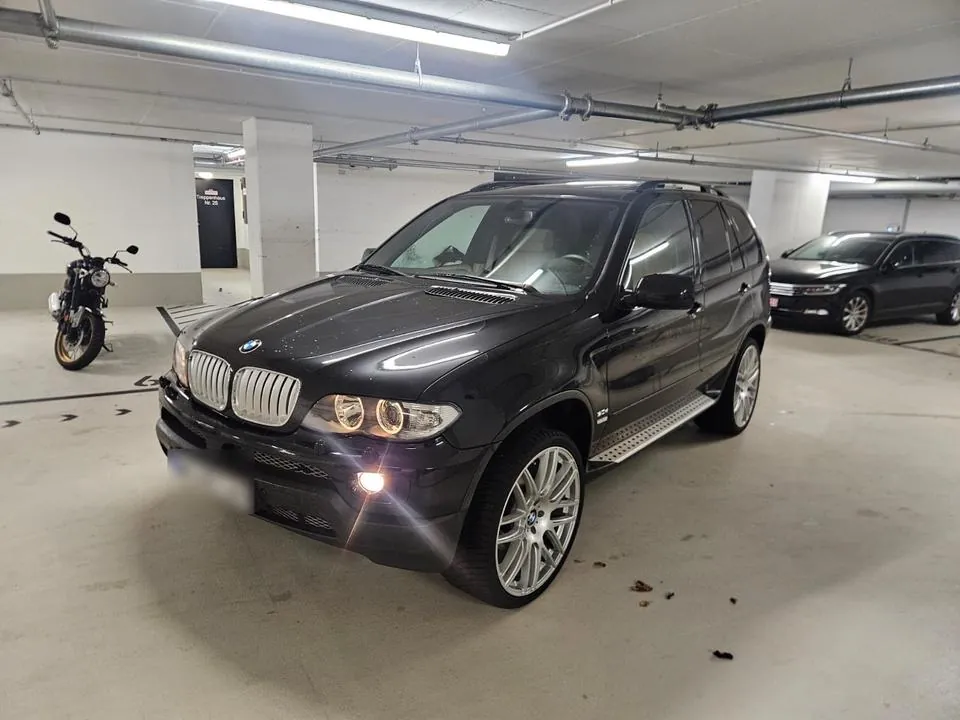BMW X5