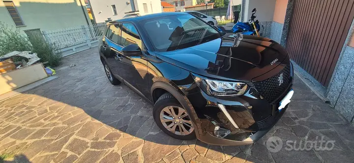 Peugeot 2008 2020 photo 5