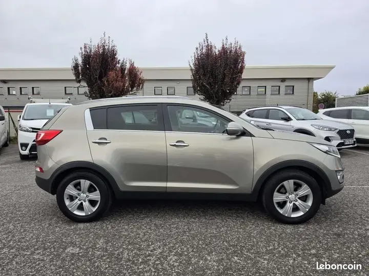 Kia Sportage 2013 photo 4