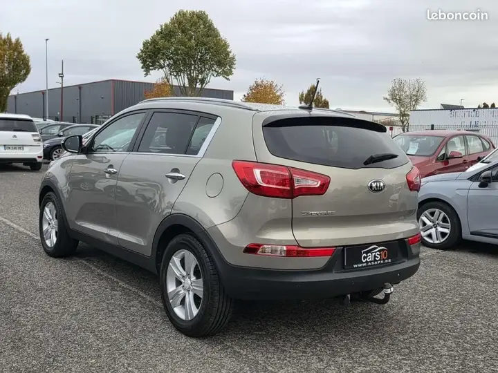 Kia Sportage 2013 photo 3