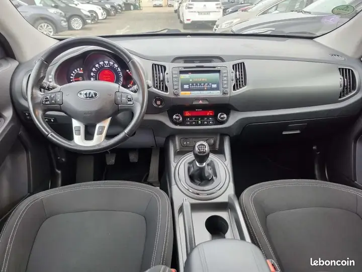 Kia Sportage 2013 photo 5