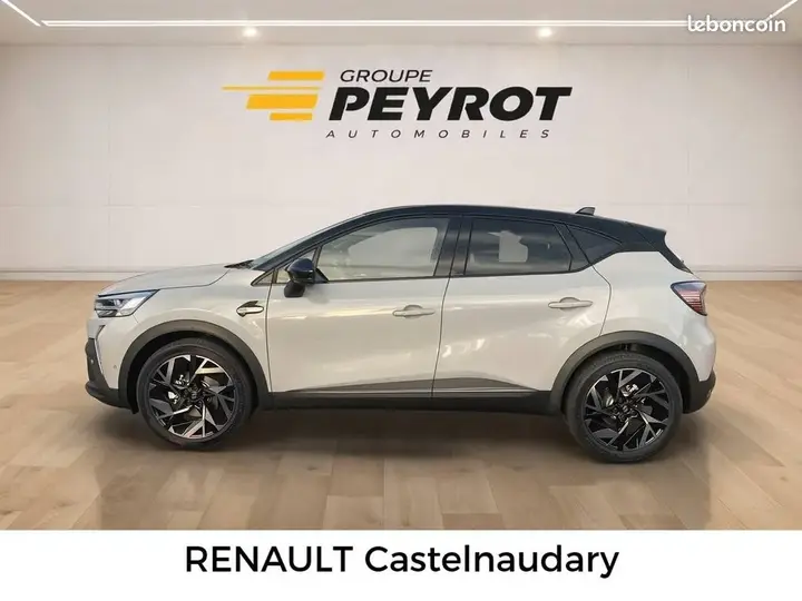 Renault Captur 2026 photo 3