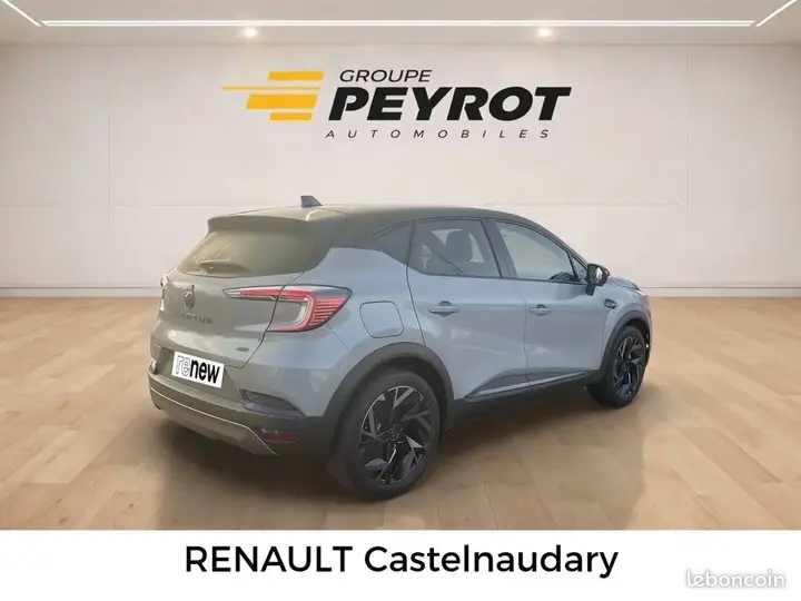 Renault Captur 2026 photo 5