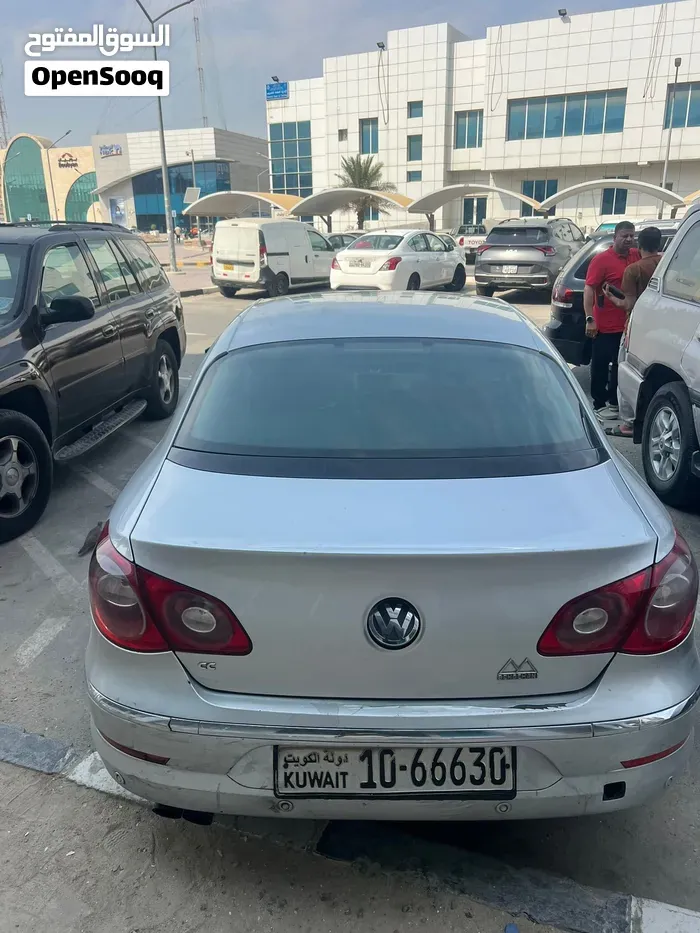 Volkswagen Passat 2012 photo 3