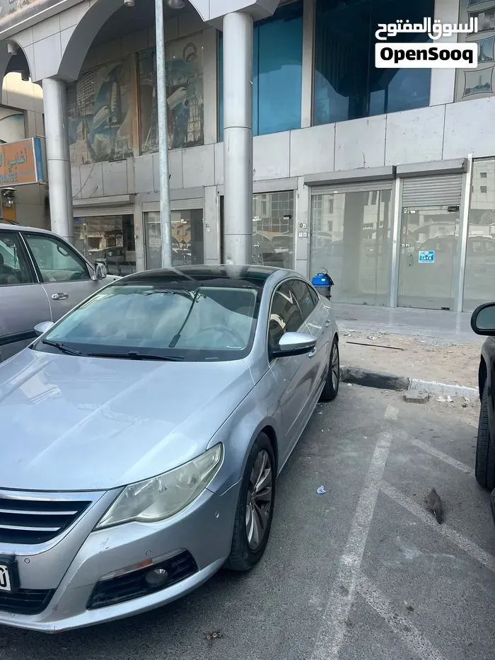 Volkswagen Passat 2012 photo 4