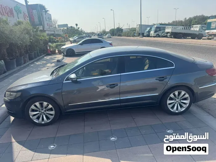 Volkswagen Passat 2012 photo 5