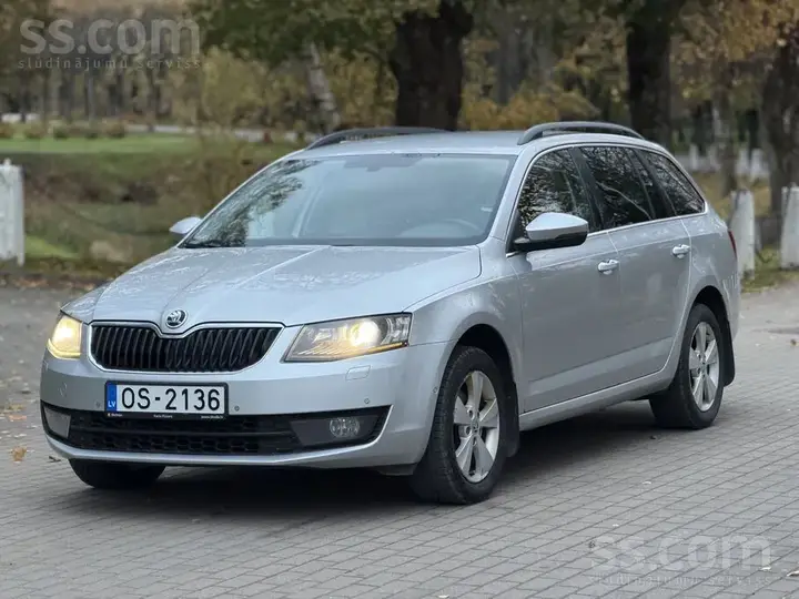 Skoda Octavia 2015 photo 4