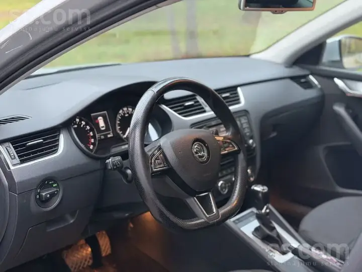 Skoda Octavia 2015 photo 5