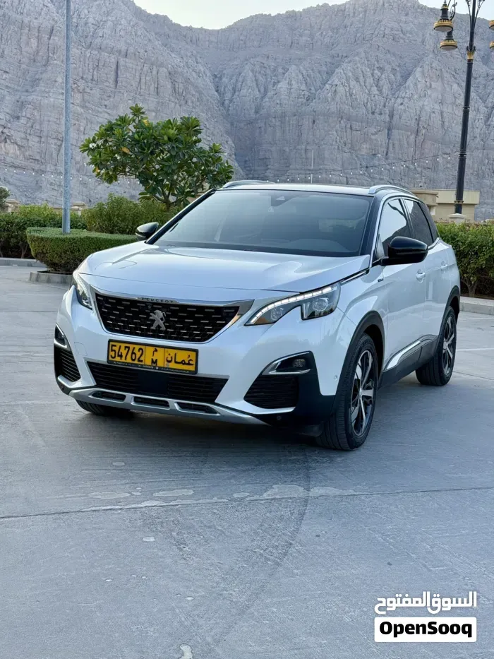Peugeot 3008 Gt Line 2024 photo 5