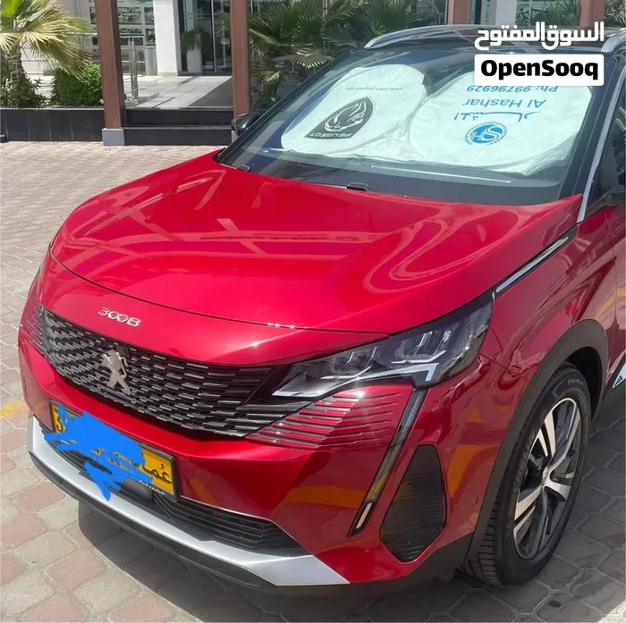 Peugeot 3008 Gt Line