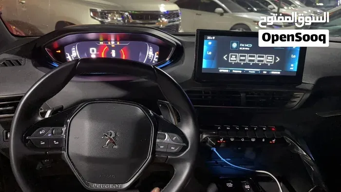 Peugeot 3008 Gt Line 2024 photo 3