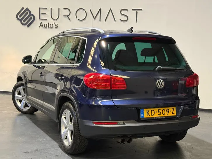 Volkswagen Tiguan 2015 photo 3