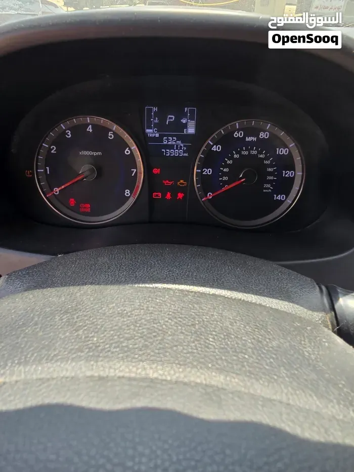 Hyundai Accent 2016 photo 5