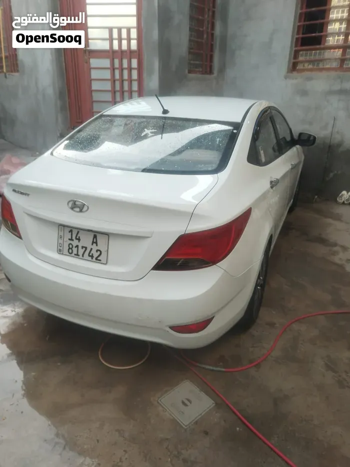 Hyundai Accent