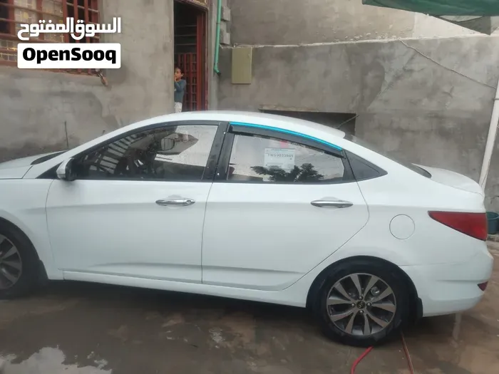 Hyundai Accent 2016 photo 2