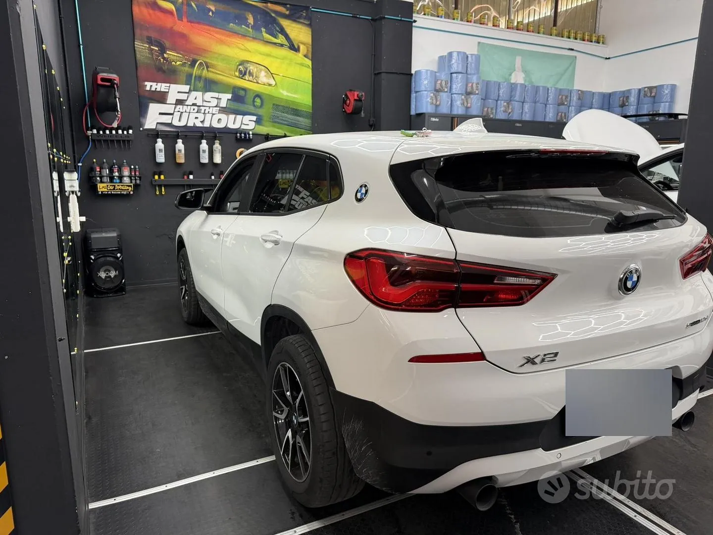 BMW X2 2019 photo 2