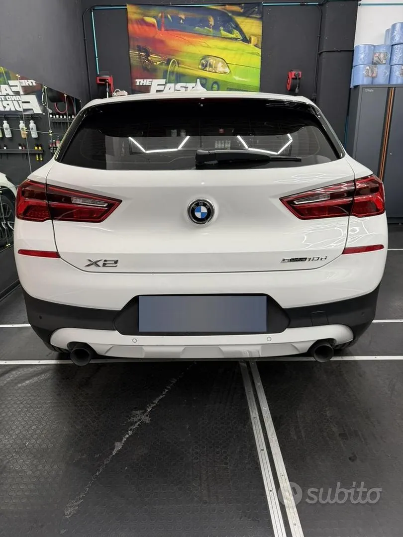 BMW X2