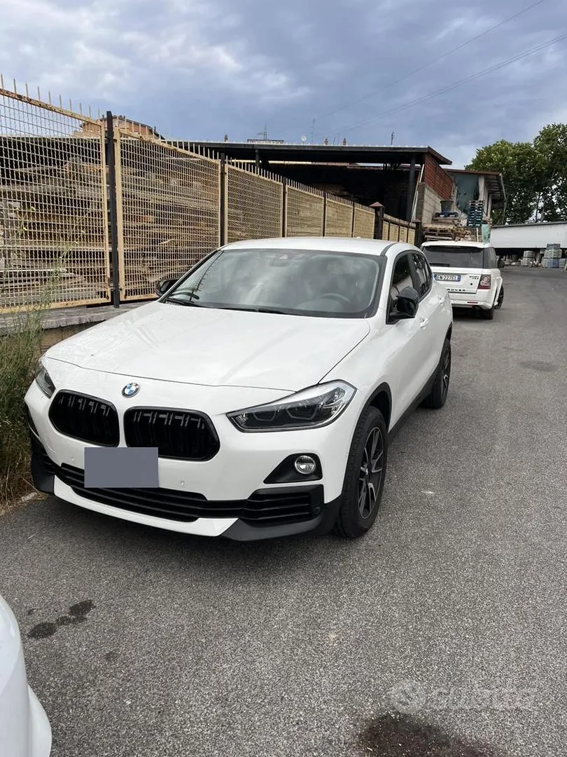 BMW X2 2019 photo 5
