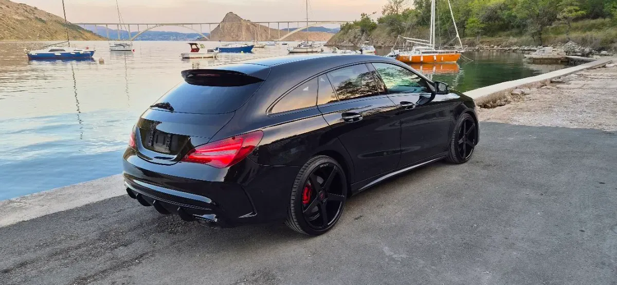 Mercedes-Benz Cla-Class 2018 photo 3