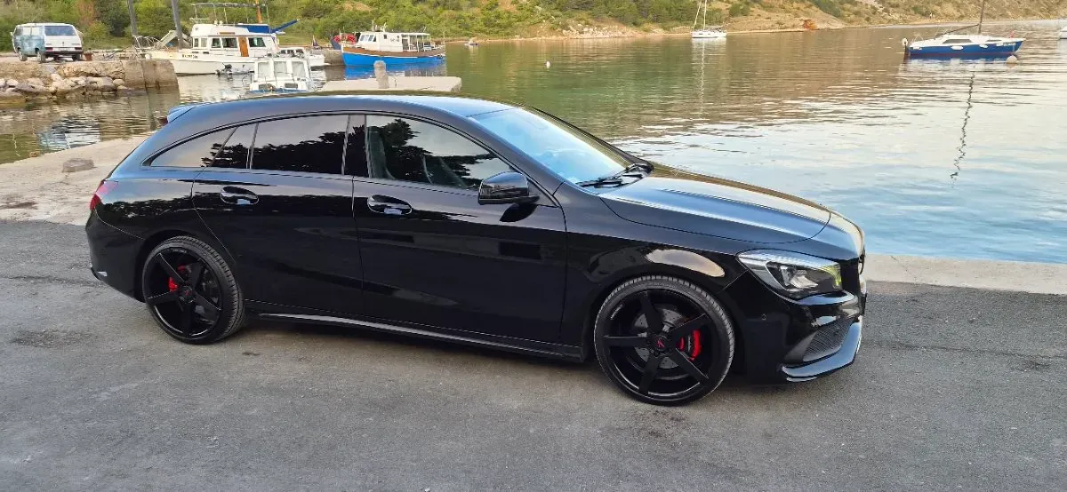 Mercedes-Benz Cla-Class 2018 photo 2